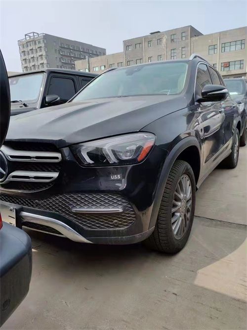 2022款奔驰GLE350现车促销热卖港口优惠