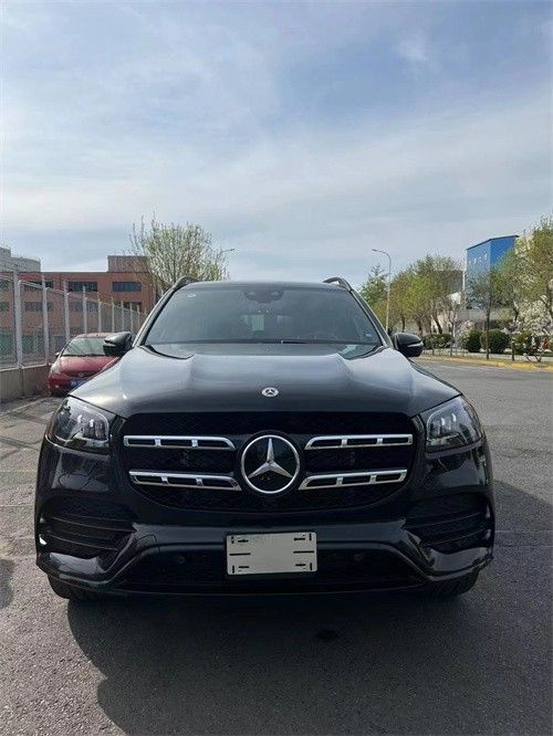 2022款奔驰GLS450美版现车优惠不加价