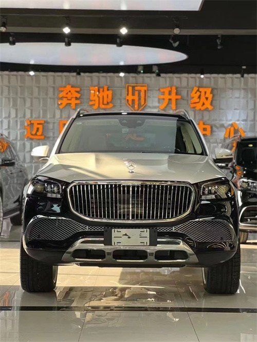 奔驰GLS450 升级迈巴赫GLS600四座版