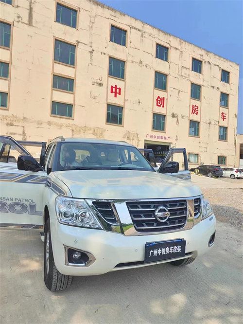 日产途乐座椅改装航空座椅内饰翻新改色