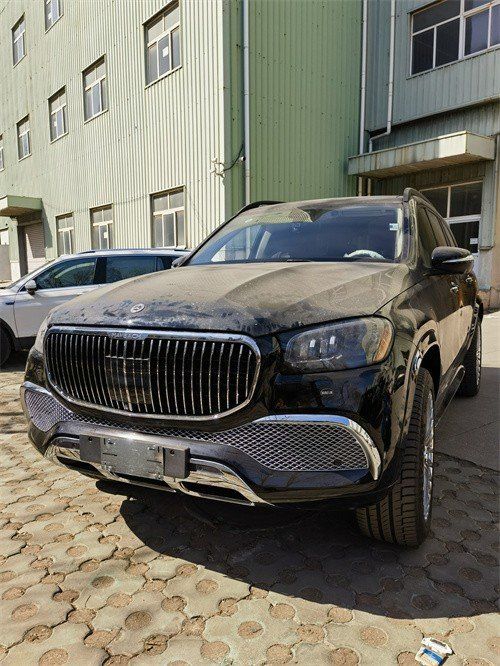 奔驰GLS450升级迈巴赫GLS600四座爆促中