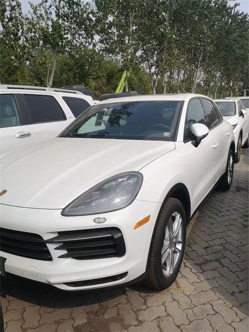 2022款保时捷卡宴底价优惠现车售往全国