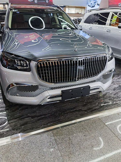 奔驰GLS450升级迈巴赫GLS600四座优惠多