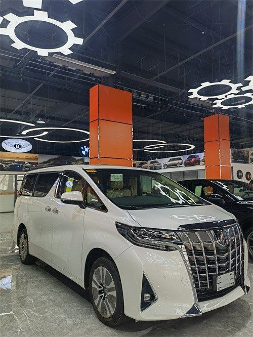 丰田埃尔法3.5大排量 五月停产价格飞涨