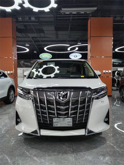 丰田3.5埃尔法量产现车紧俏 行情上涨