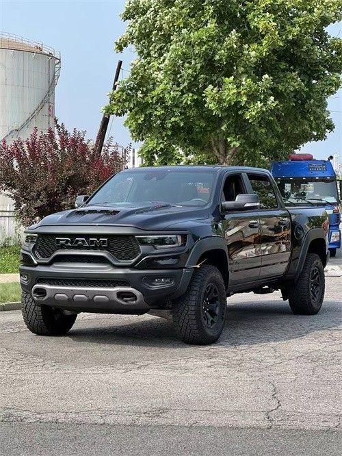 全新道奇霸王龙皮卡马力充足价格优惠