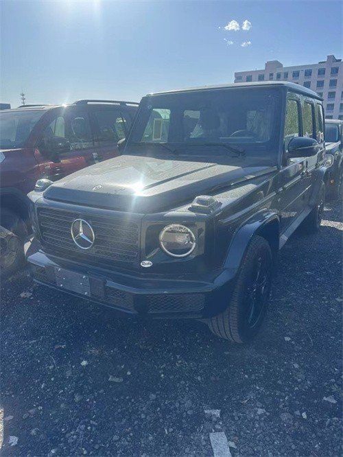 2023款欧版奔驰G500报价188万全国上牌