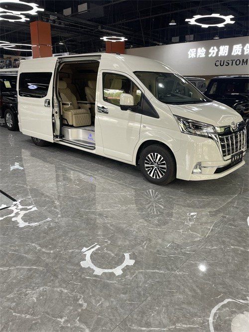 丰田海狮3.5蒙娜丽莎版大包围包牌包税