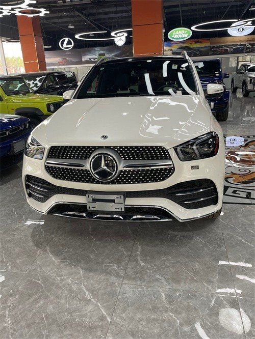 2023款奔驰GLE350平行进口现车包牌包税