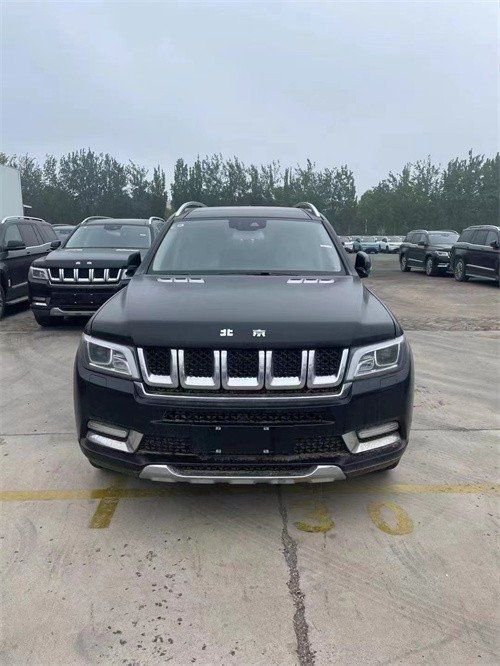 奔驰BJ90 百万级别大型SUV 2.8折出售