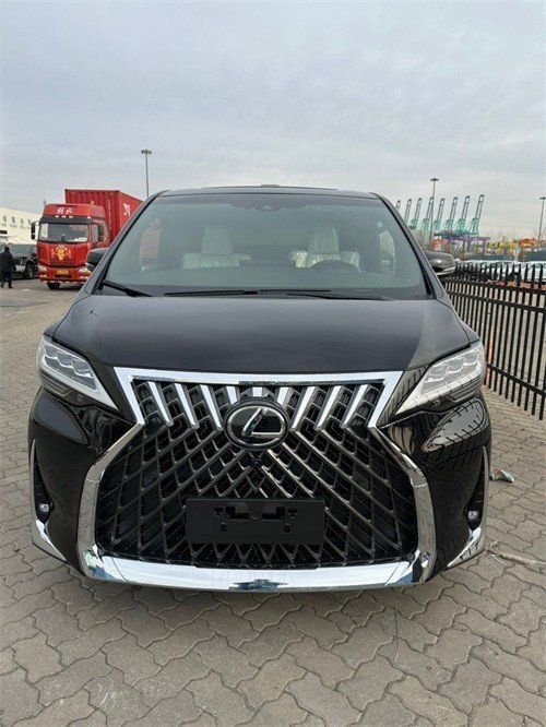 菲版雷克萨斯LM350 包牌包税优惠20万