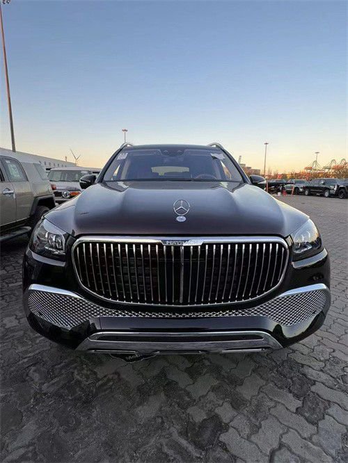 奔驰GLS450升级迈巴赫GLS600价格优惠