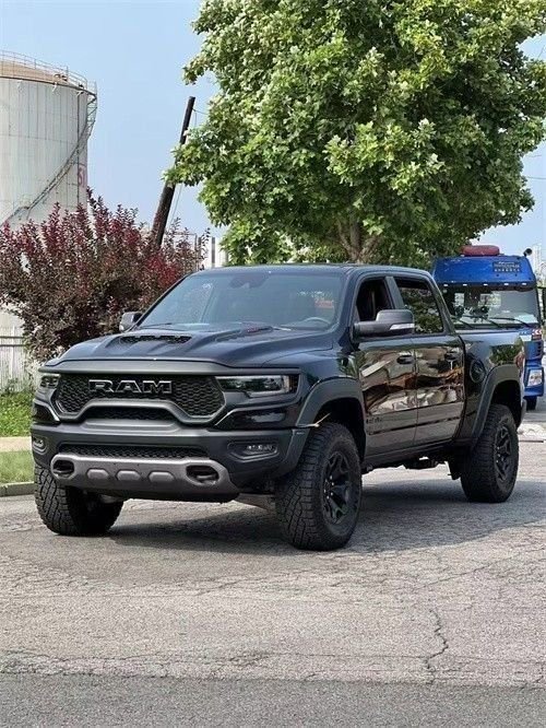 进口23款道奇霸王龙本月冲量钜惠80余万