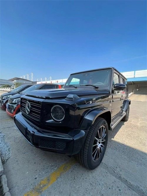 2023款奔驰G500现车直营热卖优惠促销