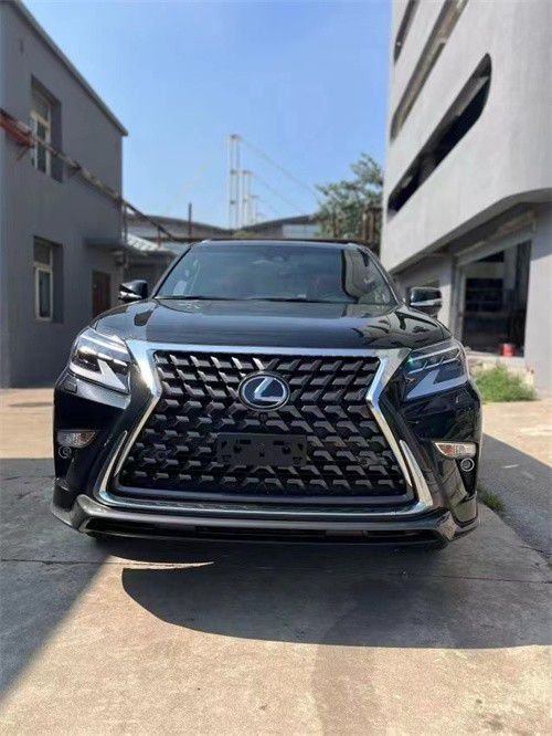 英俊潇洒新款雷克萨斯GX460现车90万起