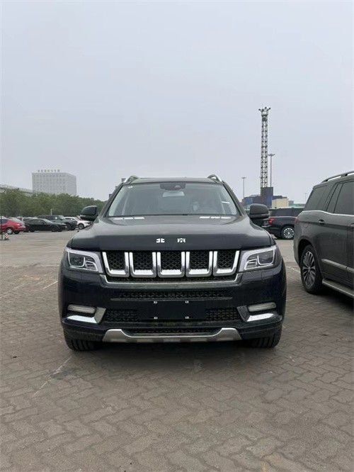 北京BJ90车型年末现车降价29万起可分期