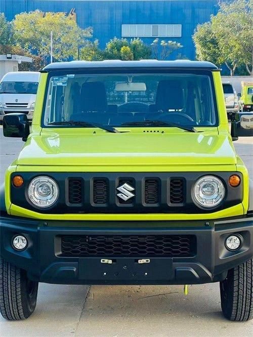 23款铃木吉姆尼1.5L小型越野车22万最低