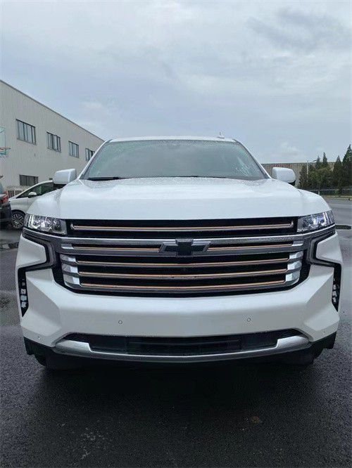 22款雪佛兰萨博班加长5.7米优惠降价促销