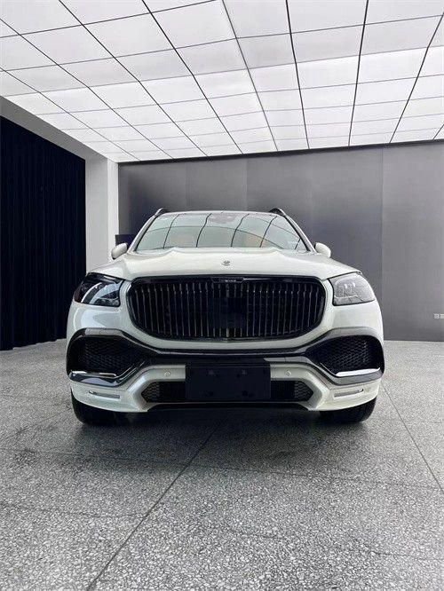 奔驰GLS450升级巴博斯GLS800 独家现车