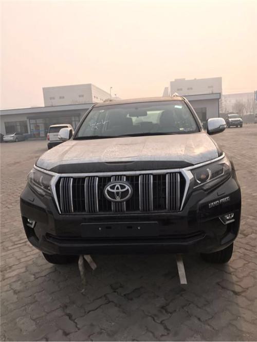 18款丰田霸道4000价格优惠 港口现车特卖