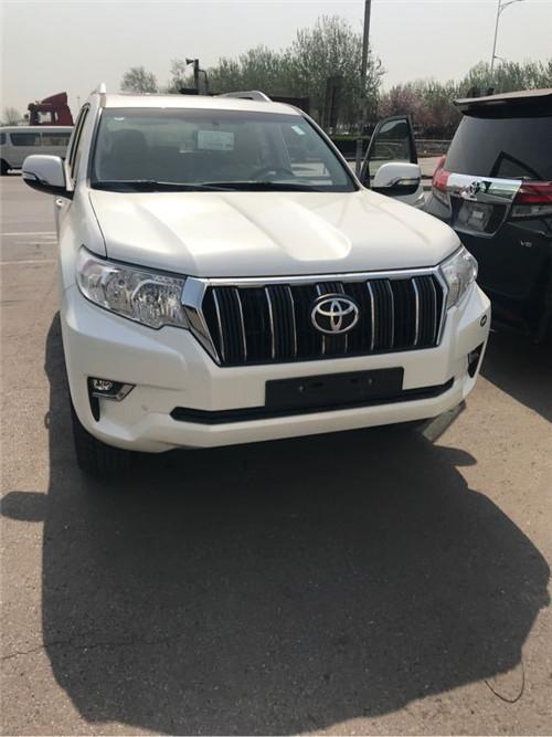 18款丰田霸道4000全新上市价格优惠直降