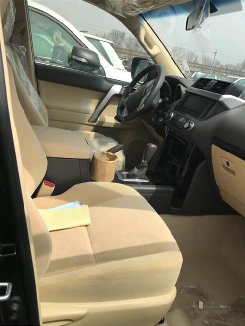 丰田霸道2700报价 盖世越野霸道2.7资讯