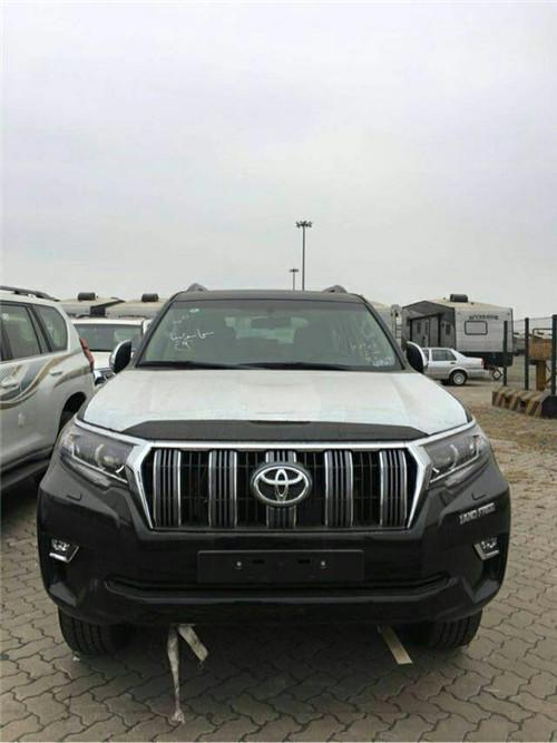 丰田霸道2700报价 盖世越野霸道2.7资讯