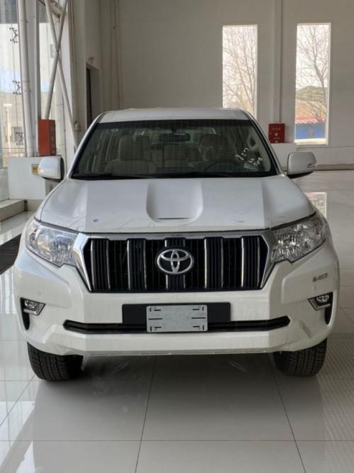 20款丰田霸道4000现车全系车型底价优惠