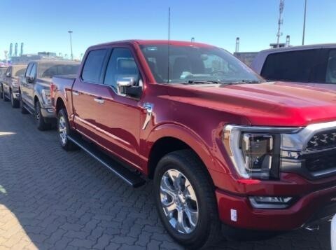 2021款福特F150皮卡报价低送装饰大礼包