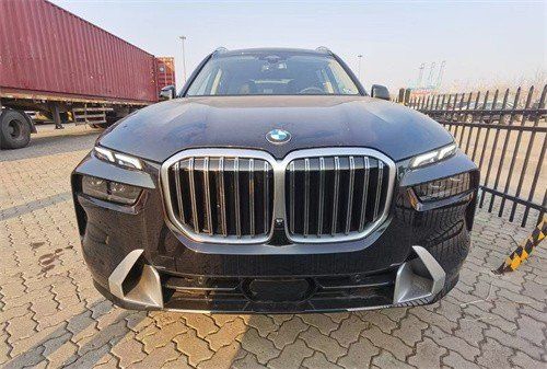 23款宝马x7全国批发钜惠热卖冰点直营价