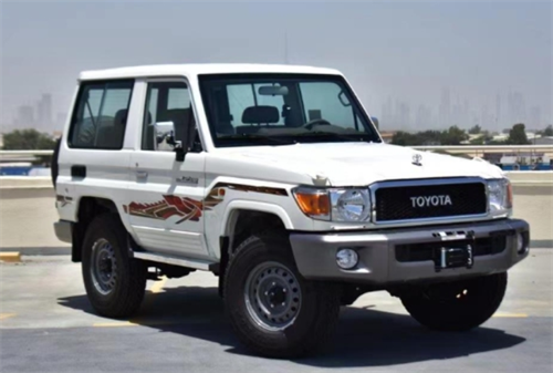 酷路泽LC76 丰田新晋销冠王祼车更优惠