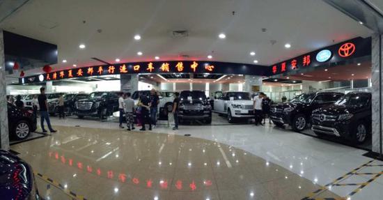 18款尼桑途乐Y62 越野爱好者的最佳选择