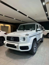 23款奔驰G63韩版 港口现车220万起售