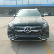 22款奔驰GLS450豪华SUV 现车92万起