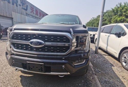 2022款福特F150硬核产品 天津现车特卖