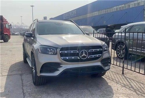 2022款奔驰GLS450美规版港口促销优惠中