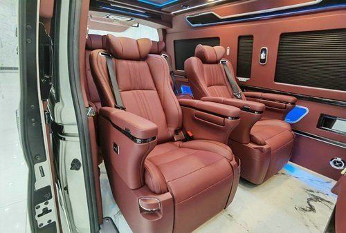 2022款丰田海狮最新改装方案近期价格