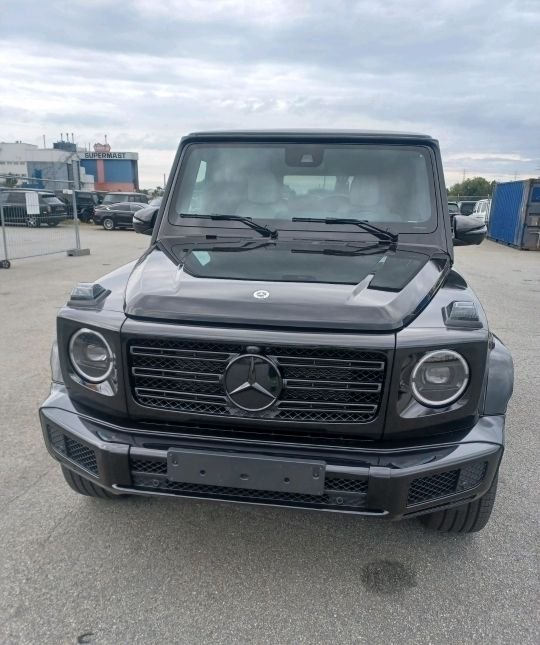 24款欧规奔驰G500现车钜惠大降价促销中