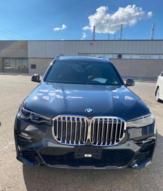 20款宝马X7中秋购车送精美礼品快来抢购