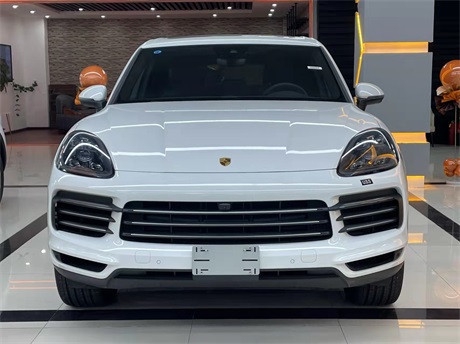 2021款保时捷卡宴现车国六全国可上牌