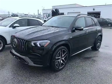 2021款奔驰GLE53AMG 435马力国六售全国