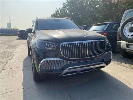 2021款奔驰迈巴赫GLS600 最低280万起售