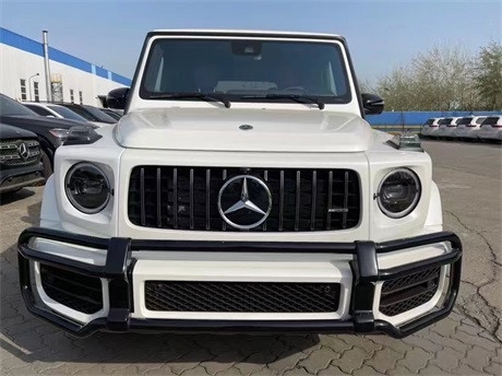 2021款奔驰G63美版现车国六当天票手续齐