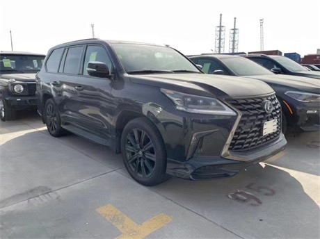 2021款雷克萨斯LX570 最保值豪华SUV现车