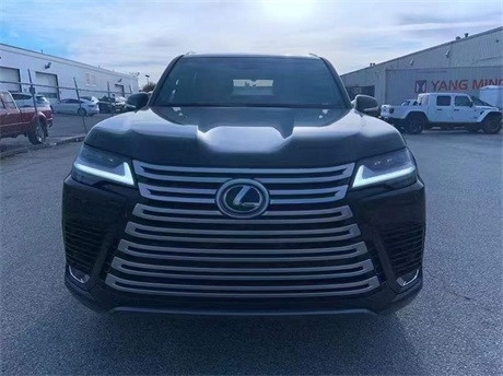 2022款雷克萨斯LX600至尊四座VIP版报价