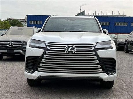2022款雷克萨斯LX600加版标准端午礼遇