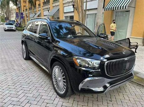 2021款迈巴赫GLS600美规商务清仓钜惠