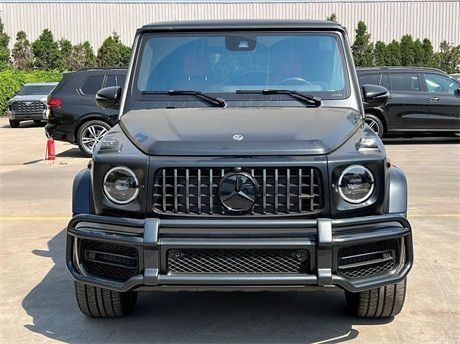 2021款奔驰G63首付三成起超低利息提车