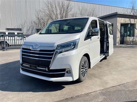 2020款丰田格兰维亚3.5萨尔法六座报价