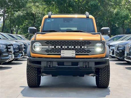 22款福特烈马2.3/2.7L现车配置如何选择